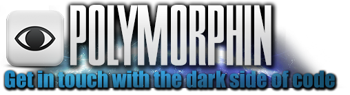 Polymorphin - Powered by vBulletin